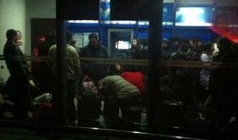 罗湖火车站爆料视频最新,现场实况引人关注